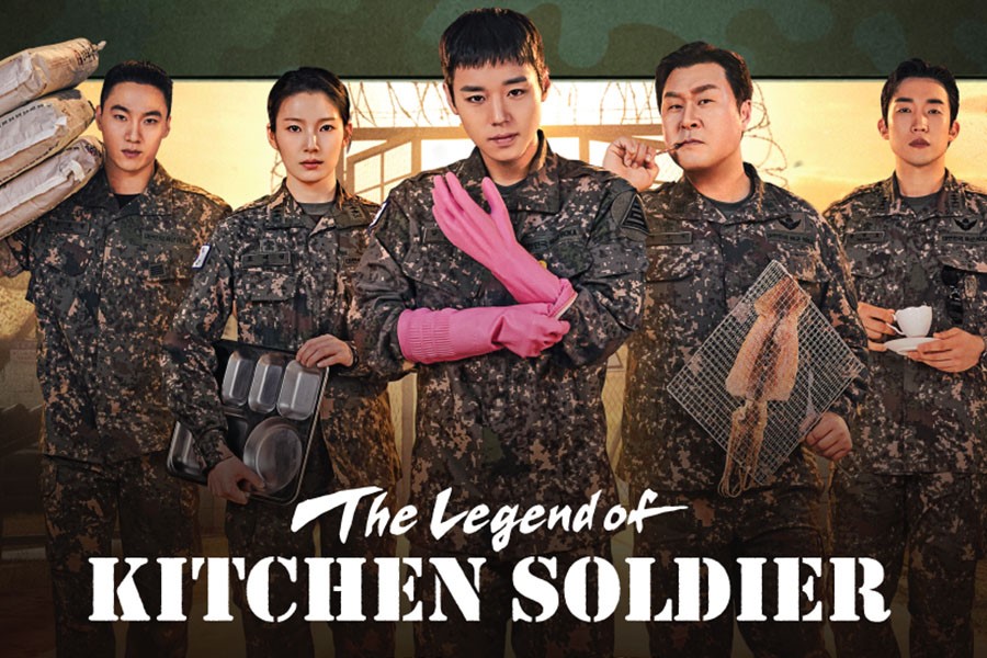 CJ ENM Brings The Legend of Kitchen Soldier to London for Exclusive Screening with KCCUK